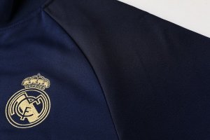 Survetement Real Madrid 2019 2020 Azul Jaune