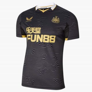 Maillot Newcastle United Exterieur 2021 2022