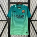 Thailande Maillot Barcelone Third Retro 2016-2017