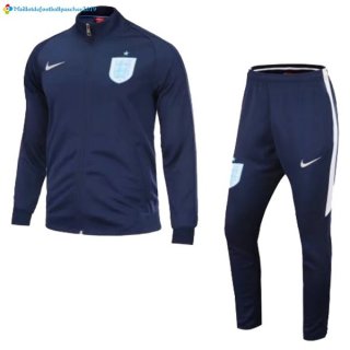 Survetement Angleterre 2017 Bleu Survetement Angleterre 2017 Bleu