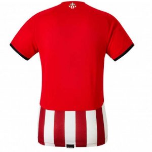 Maillot Athletic Bilbao Domicile Femme 2021 2022 Rouge