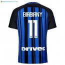 Maillot Inter Domicile Biabiany 2017 2018