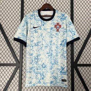 Thailande Maillot Portugal Exterieur 2024 Thailande Maillot Portugal Exterieur 2024