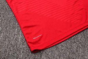 Entrainement Barcelona Ensemble Complet 2018 2019 Rouge