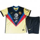 Maillot Club América Domicile Enfant 2020 2021 Jaune