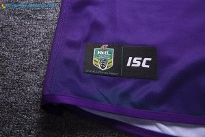 Maillot Rugby Melbourne Storm Domicile 2016 2017