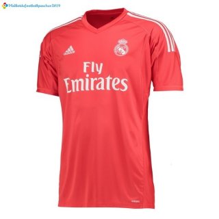 Maillot Real Madrid Exterieur Gardien 2017 2018
