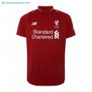 Maillot Liverpool Domicile 2018 2019 Rouge