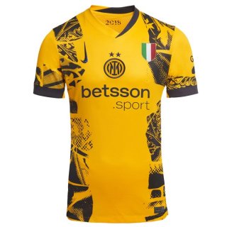 Thailande Maillot Inter Milan Third 2024 2025 Thailande Maillot Inter Milan Third 2024 2025