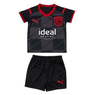 Maillot West Brom Exterieur Enfant 2021 2022