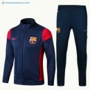 Veste Barcelona 2017 2018 Bleu