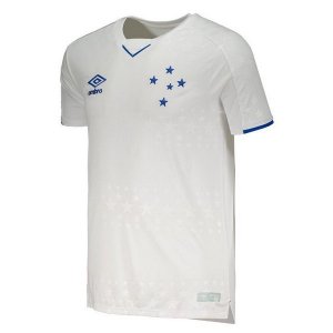 Maillot Cruzeiro EC Exterieur 2019 2020 Blanc