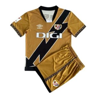Maillot Rayo Vallecano Third Enfant 2023 2024 Maillot Rayo Vallecano Third Enfant 2023 2024
