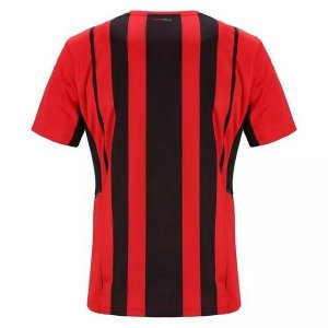 Maillot AC Milan Domicile 2021 2022 Rouge
