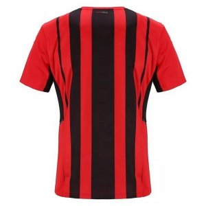 Maillot AC Milan Domicile 2021 2022 Rouge