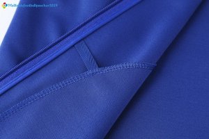 Survetement Chelsea 2017 2018 Bleu Marine