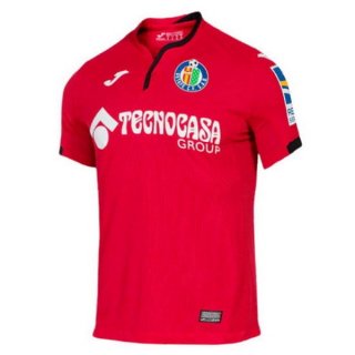 Thailande Maillot Getafe Exterieur 2020 2021 Rouge Thailande Maillot Getafe Exterieur 2020 2021 Rouge