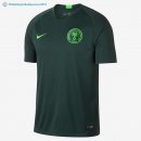 Maillot Nigeria Exterieur 2018 Vert