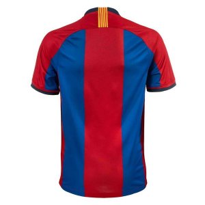 Maillot Barcelona Édition Commémorative 2019 2020 Bleu Rouge