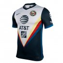 Thailande Maillot Club América Exterieur 2020 2021 Gris