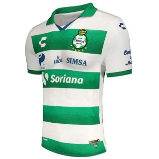 Thailande Maillot Santos Laguna Domicile 2021 2022