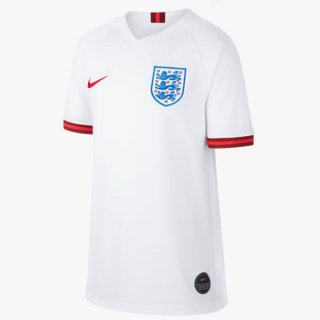 Maillot Angleterre Domicile Femme 2019 Blanc Maillot Angleterre Domicile Femme 2019 Blanc