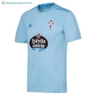 Maillot Celta de Vigo Domicile 2018 2019 Bleu