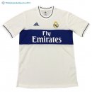 Maillot Real Madrid Édition Commémorative 2018 2019 Blanc