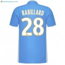 Maillot Marseille Exterieur Rabillard 2017 2018