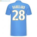 Maillot Marseille Exterieur Rabillard 2017 2018