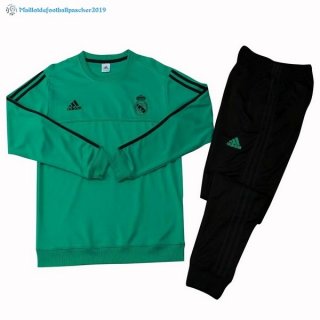Survetement Real Madrid 2017 2018 Noir Vert Marine Survetement Real Madrid 2017 2018 Noir Vert Marine