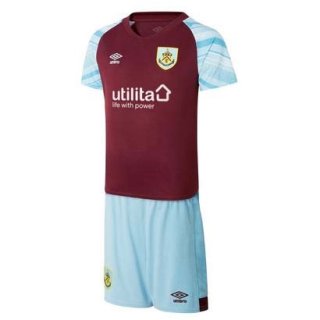 Maillot Burnley Domicile Enfant 2021 2022 Maillot Burnley Domicile Enfant 2021 2022