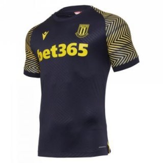 Thailande Maillot Exterieur Stoke City 2020 2021