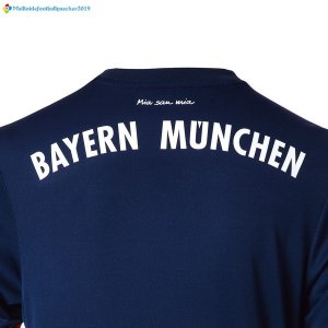 Thailande Maillot Bayern Munich Exterieur 2017 2018