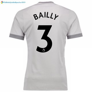 Maillot Manchester United Third Bailly 2017 2018 Maillot Manchester United Third Bailly 2017 2018