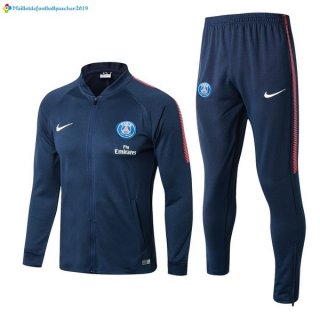 Survetement Paris Saint Germain 2017 2018 Bleu Marine Survetement Paris Saint Germain 2017 2018 Bleu Marine