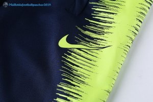 Survetement Barcelona 2018 2019 Vert