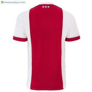 Maillot Ajax Domicile 2017 2018
