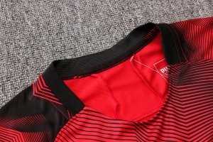 Entrainement Arsenal Ensemble Complet 2018 2019 Rouge Noir