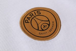 Polo Ensemble Complet Paris Saint Germain 2018 2019 Blanc