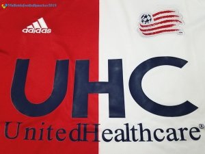 Maillot New England Revolution Domicile 2017 2018