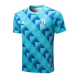 Polo Juventus 2022 2023 Bleu