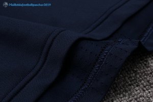 Survetement Suède 2018 Bleu
