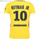 Maillot Paris Saint Germain Exterieur Neymar JR 2017 2018