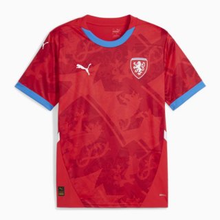 Thailande Maillot Tchèque Domicile 2024 Thailande Maillot Tchèque Domicile 2024
