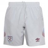 Pantalon West Ham United Third 2018 2019 Blanc