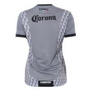 Maillot Cuervos Third Femme 2019 2020 Gris