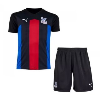 Maillot Crystal Palace Third Enfant 2020 2021 Noir Maillot Crystal Palace Third Enfant 2020 2021 Noir