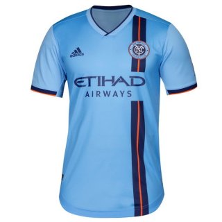Maillot New York City Domicile 2019 2020 Bleu Maillot New York City Domicile 2019 2020 Bleu