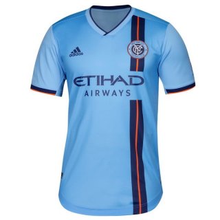 Maillot New York City Domicile 2019 2020 Bleu